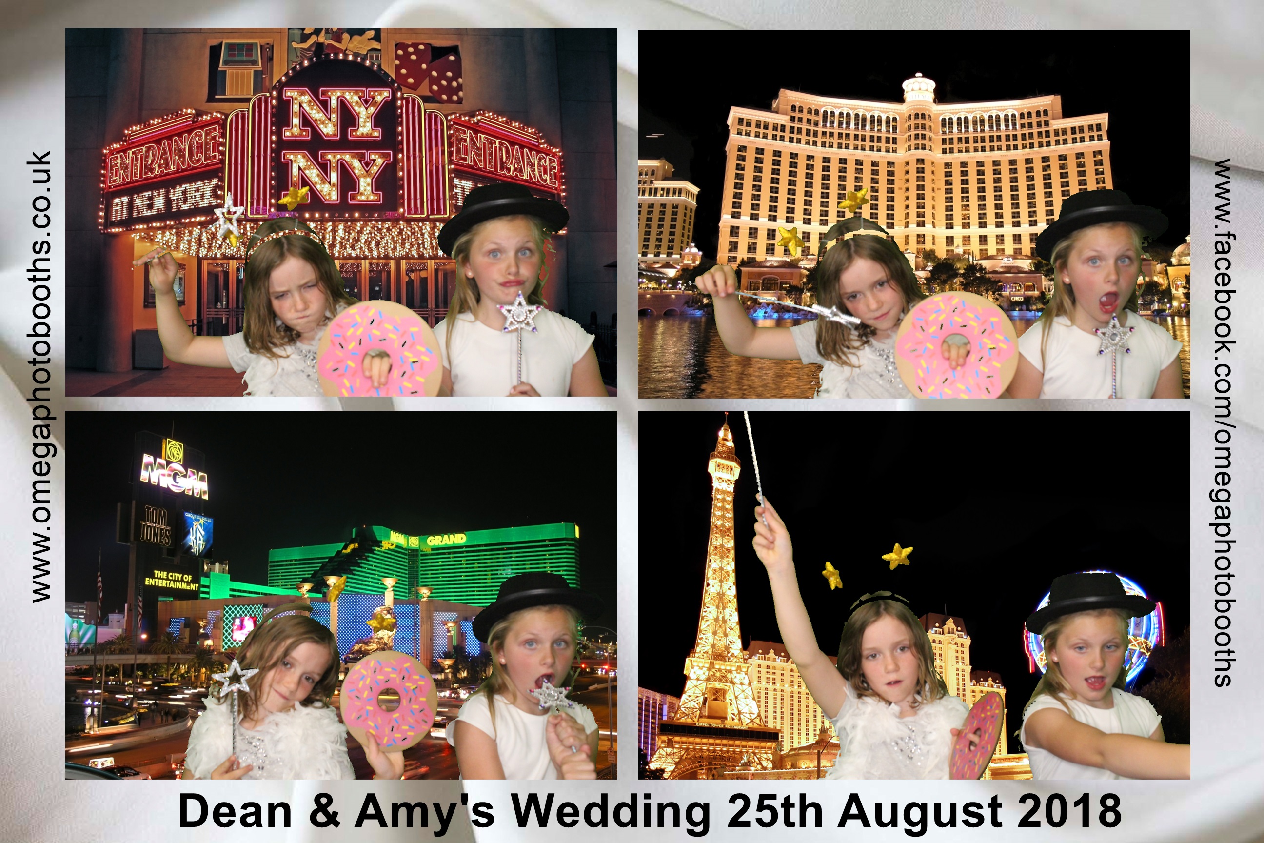 Dean & Amy's Wedding | View more photos from the event at gallery.omegaphotobooths.co.uk/u/Omega-Photobooths/Dean-Amys-Wedding